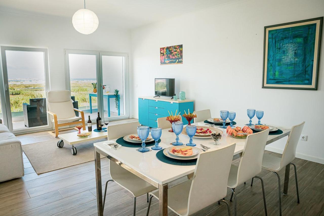 Apartamento Marlin House IV Ferrel  Exterior foto