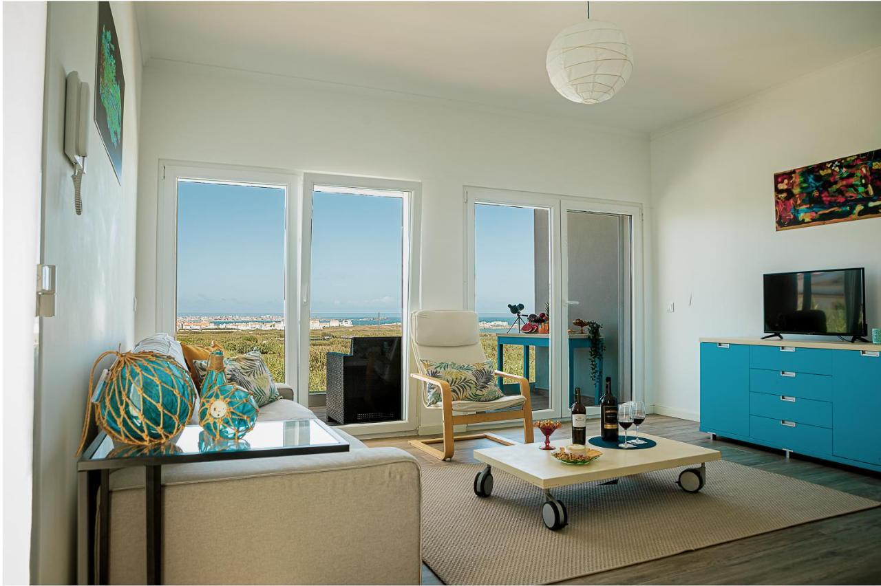 Apartamento Marlin House IV Ferrel  Exterior foto