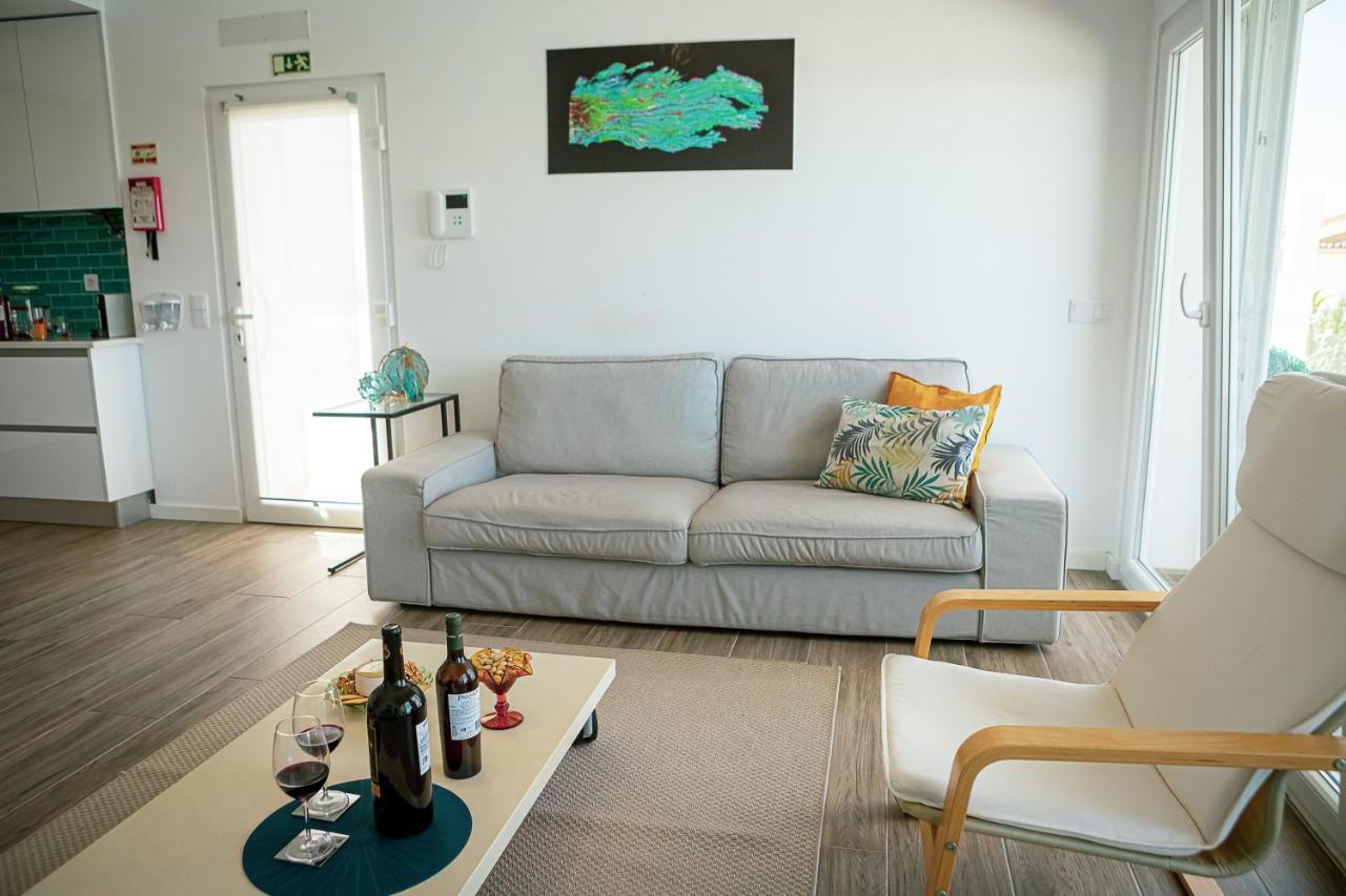 Apartamento Marlin House IV Ferrel  Exterior foto